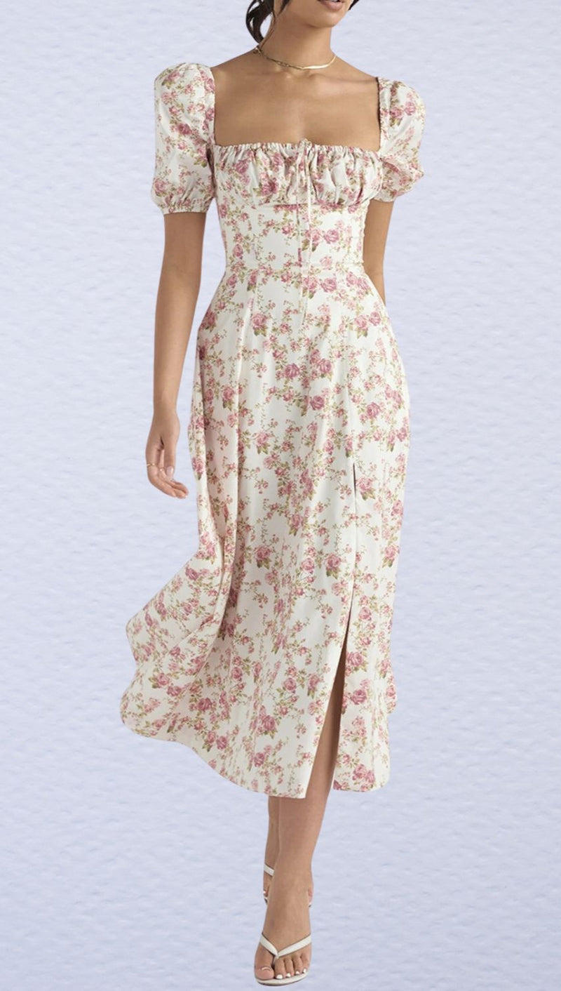 Classic Vintage Dress