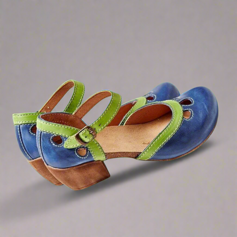 Classic Orthopedic Sandals with Timeless Style