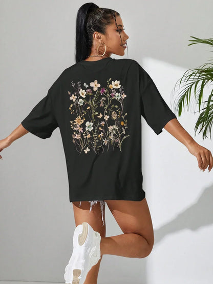 Elegantly Designed T-Shirt