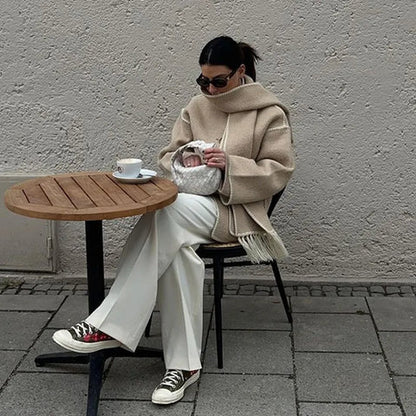 Vintage Inspired Coat