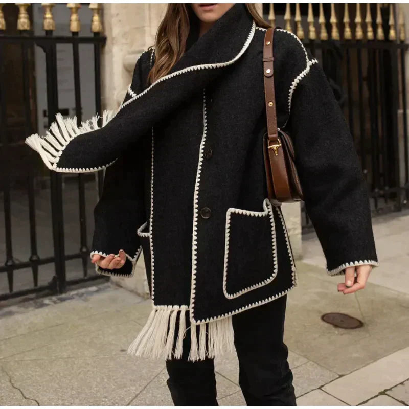 Beautifully Crafted Coat