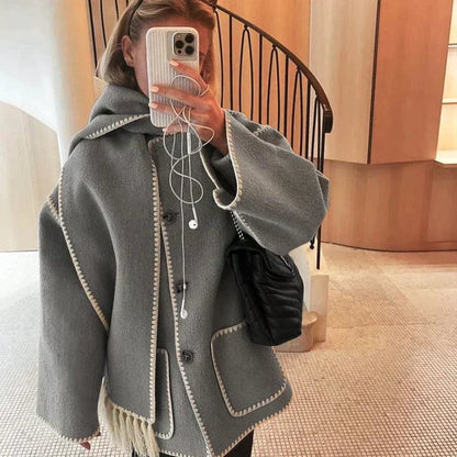 Vintage Inspired Coat