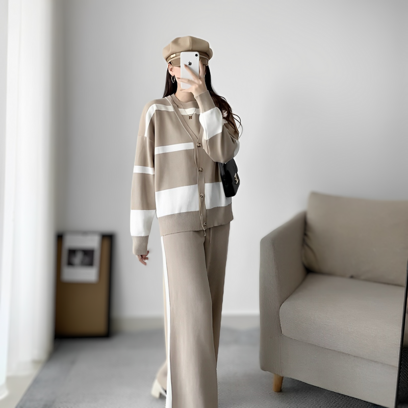 Elegantly Designed Sweater