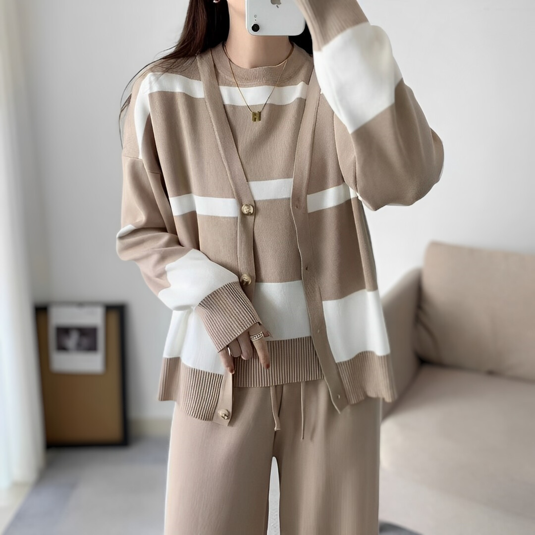 Thoughtfully Designed Sweater