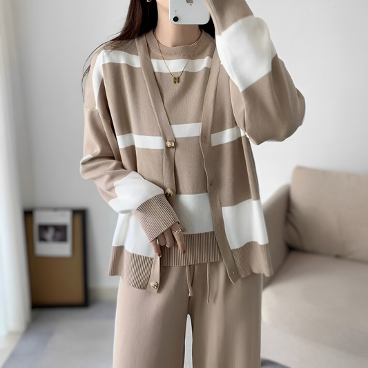 Elegantly Designed Sweater