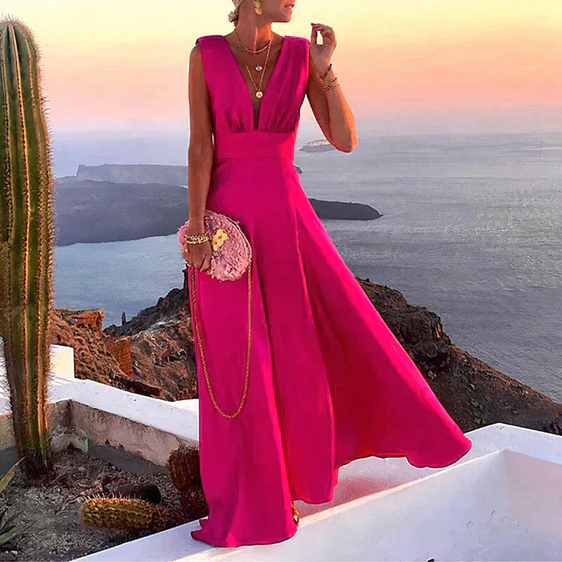 Gracefully Designed Dress
