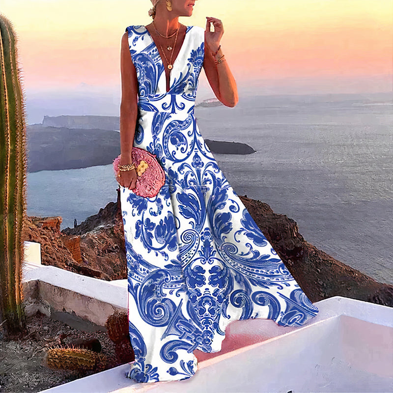 Gracefully Designed Dress