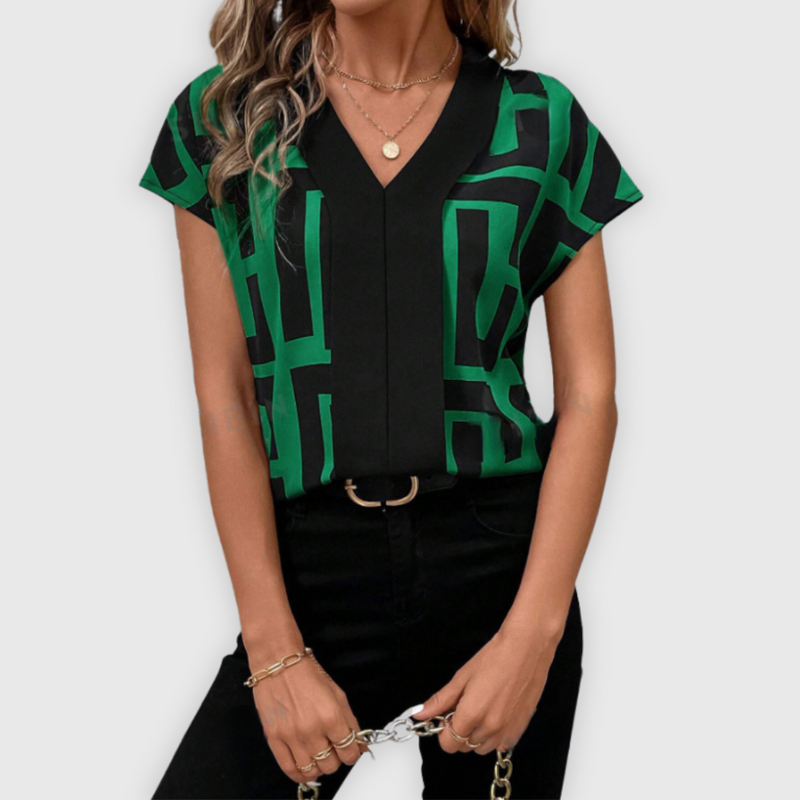 Elegantly Designed Blouse