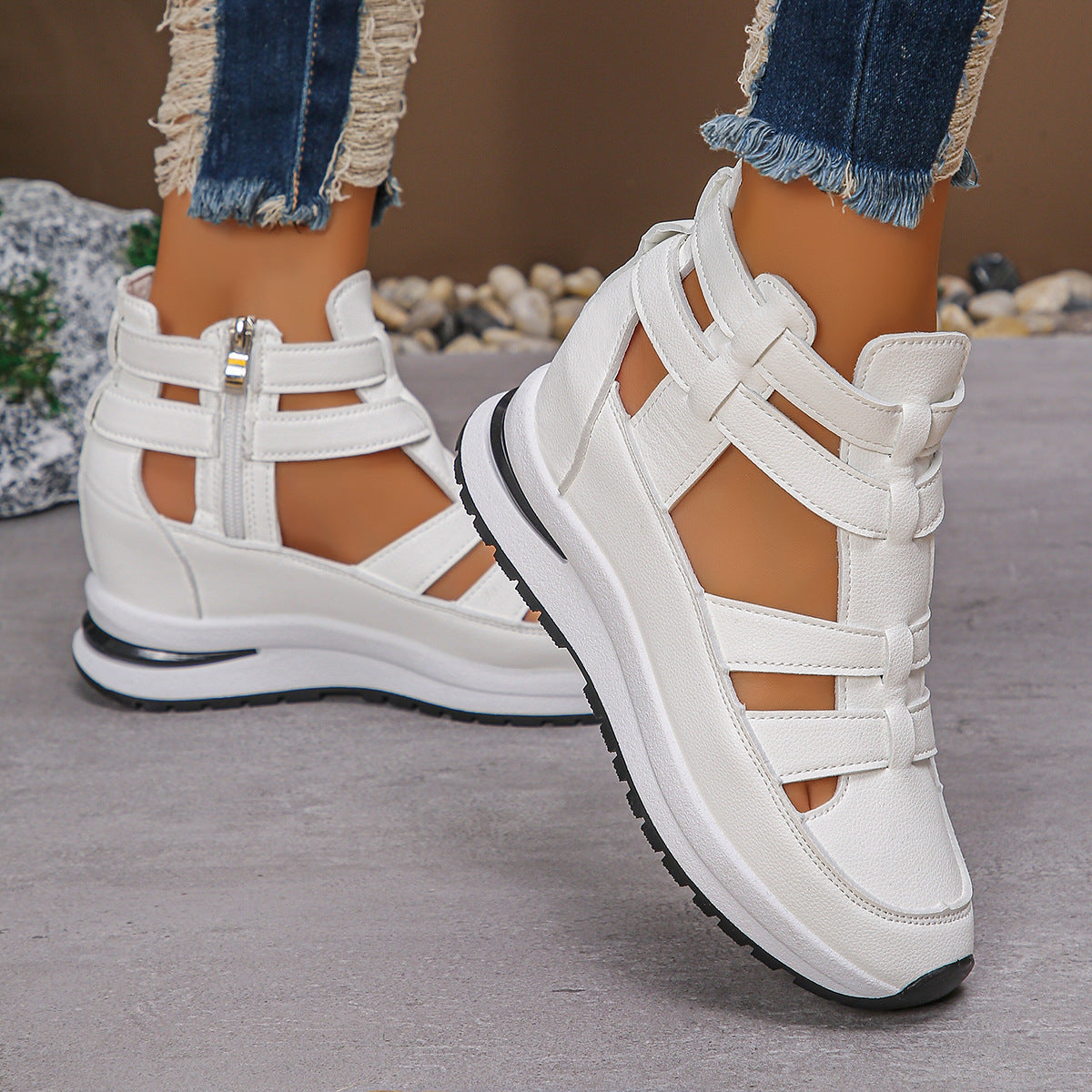 Elegant Orthopedic Sandals for Every Step