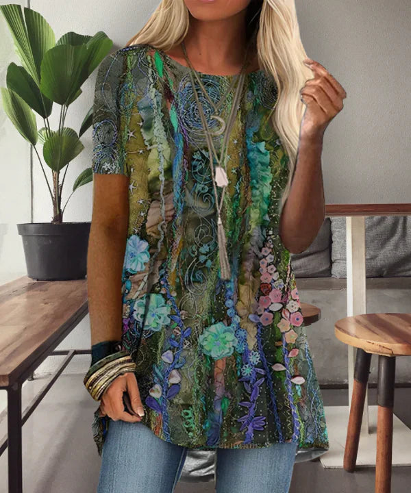 Vintage Inspired Garment