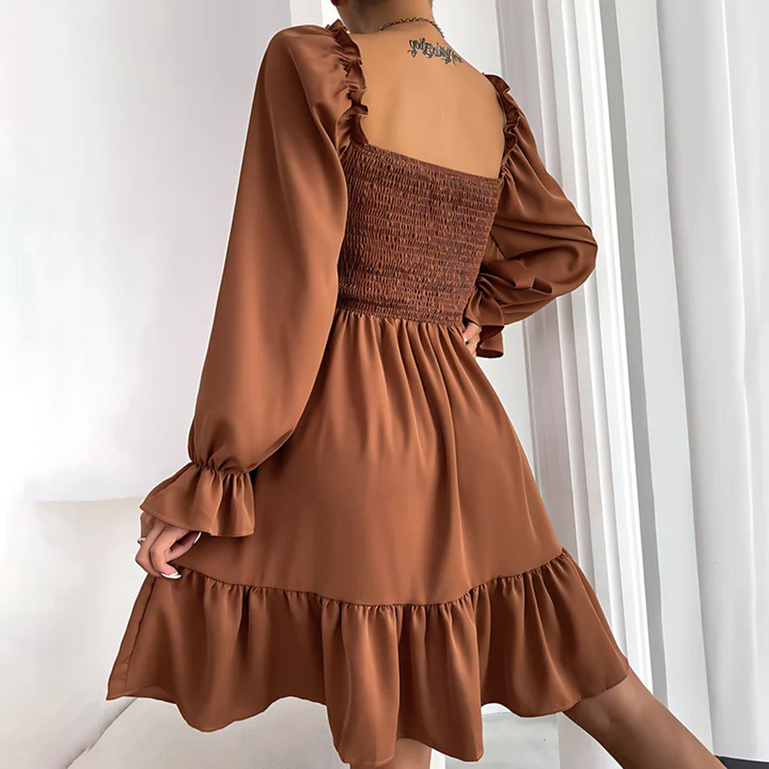 Classic Designed Dress