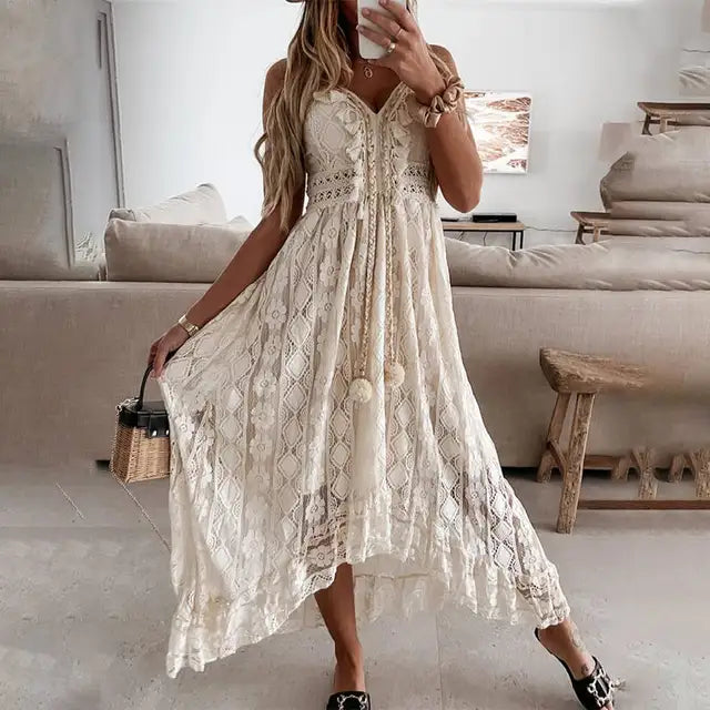 Elegantly Designed Dress