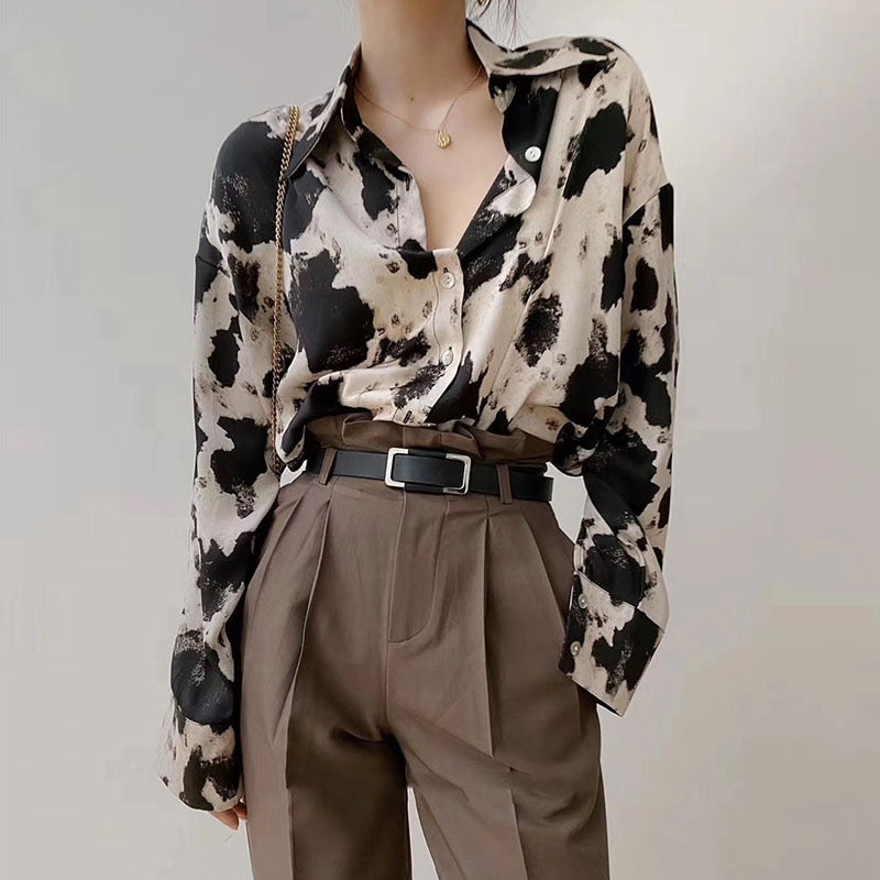 Gracefully Designed Blouse