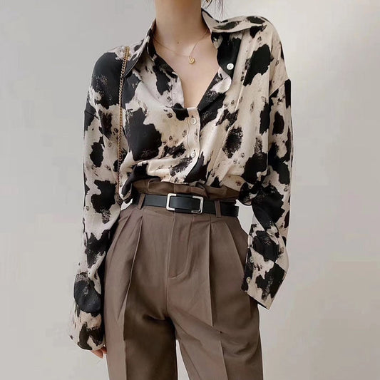 Gracefully Designed Blouse