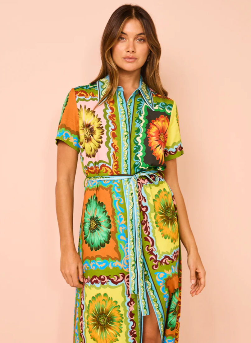 Gracefully Designed Dress
