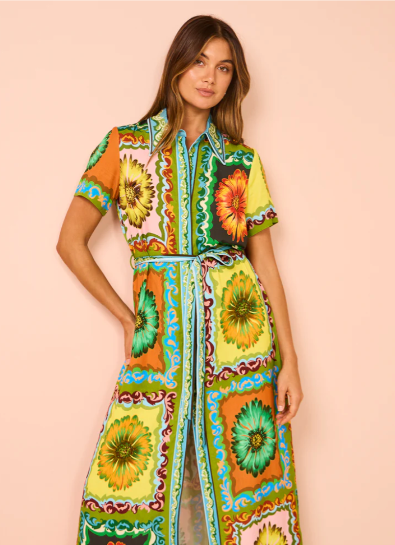 Classic Designed Dress