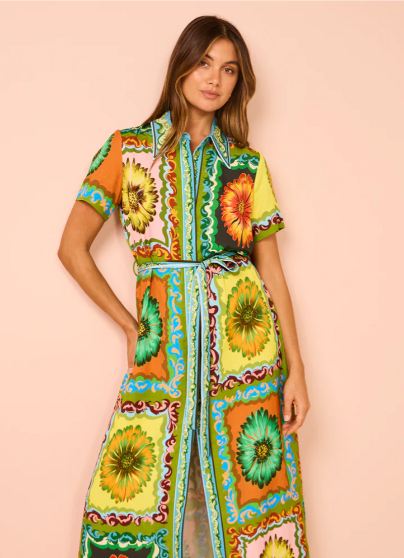 Gracefully Designed Dress
