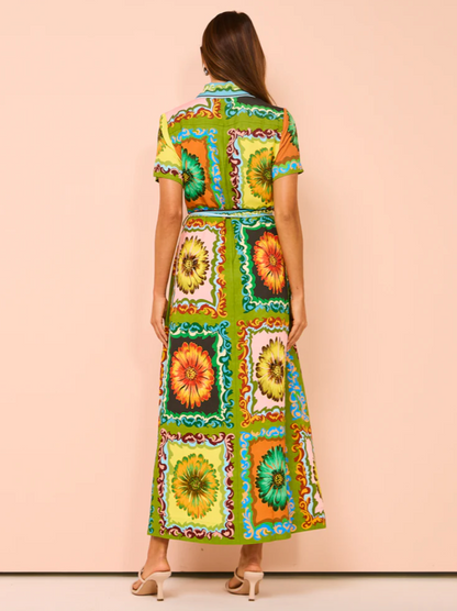 Gracefully Designed Dress