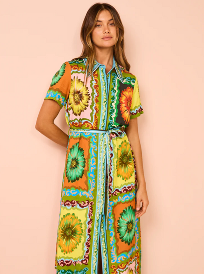 Gracefully Designed Dress