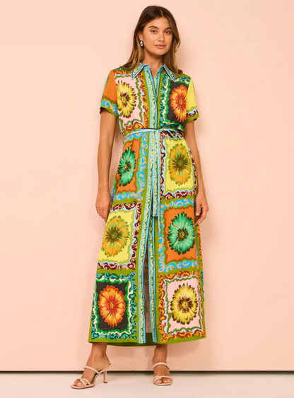 Classic Designed Dress