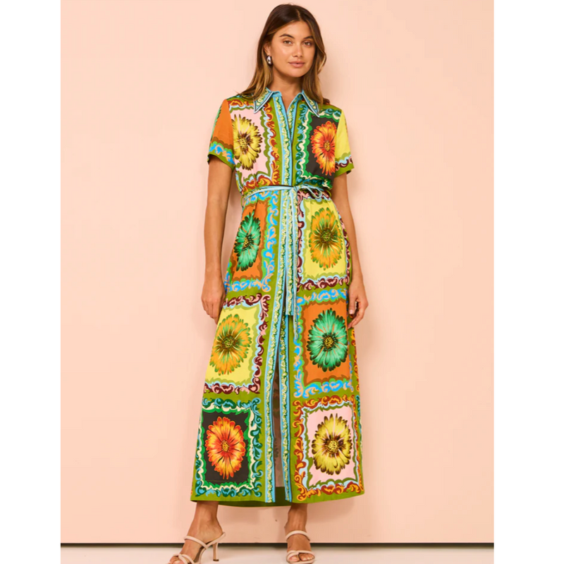 Gracefully Designed Dress