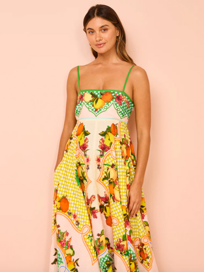 Timeless Vintage Style Dress