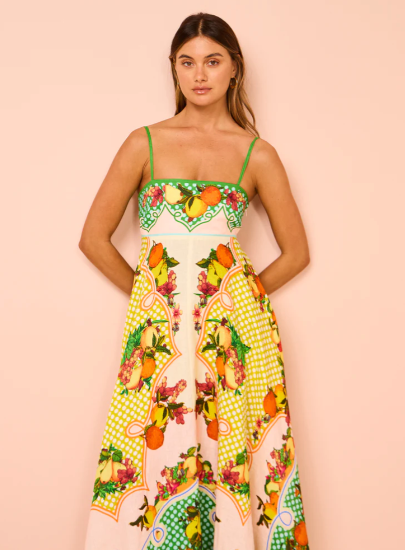 Timeless Vintage Style Dress