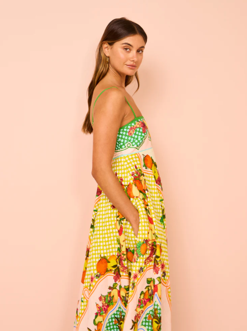 Timeless Vintage Style Dress