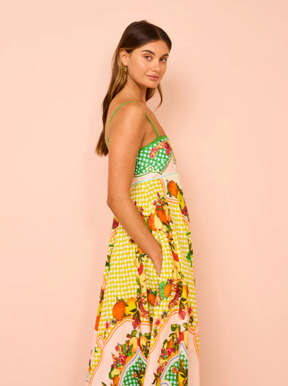 Timeless Vintage Style Dress