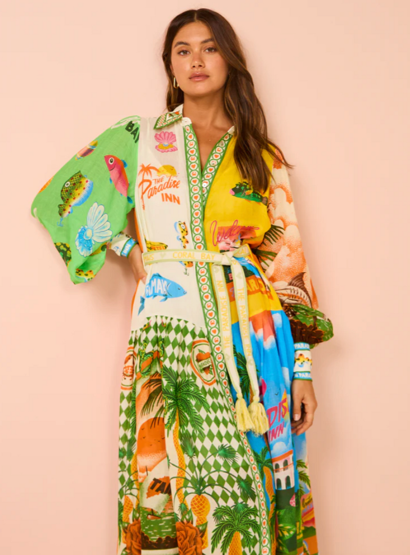 Elegantly Designed Dress