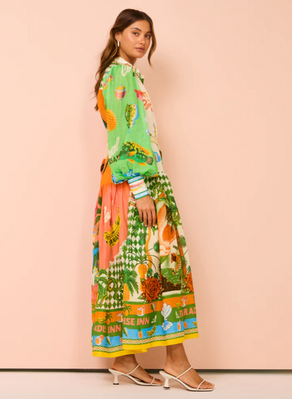 Elegantly Designed Dress