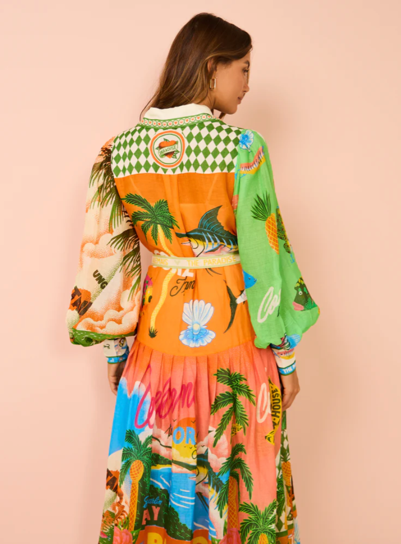 Elegantly Designed Dress