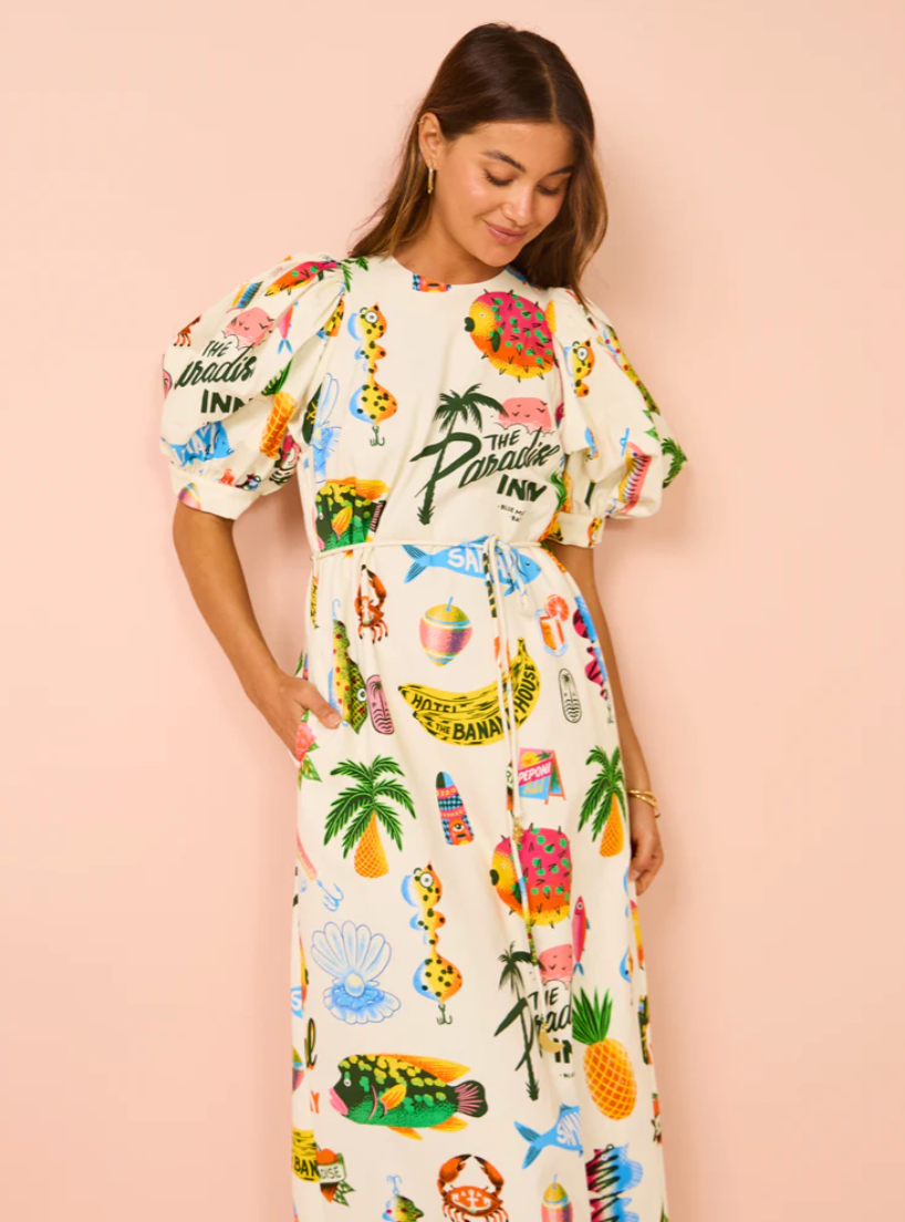 Thoughtfully Designed Dress