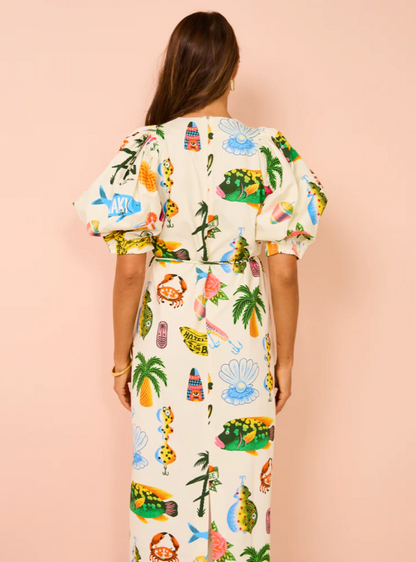 Thoughtfully Designed Dress