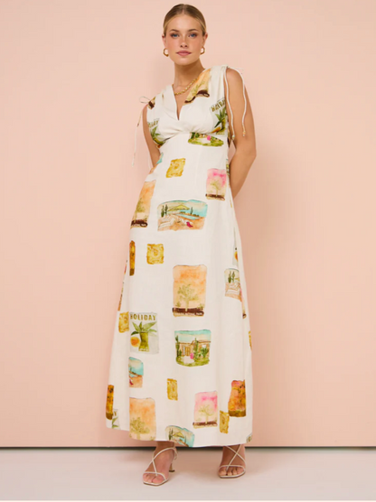 Classic Designed Dress