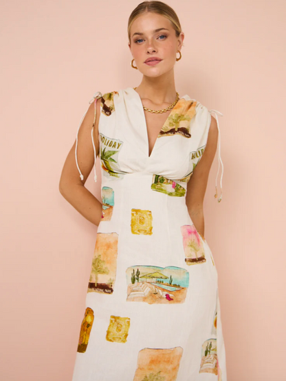 Classic Designed Dress