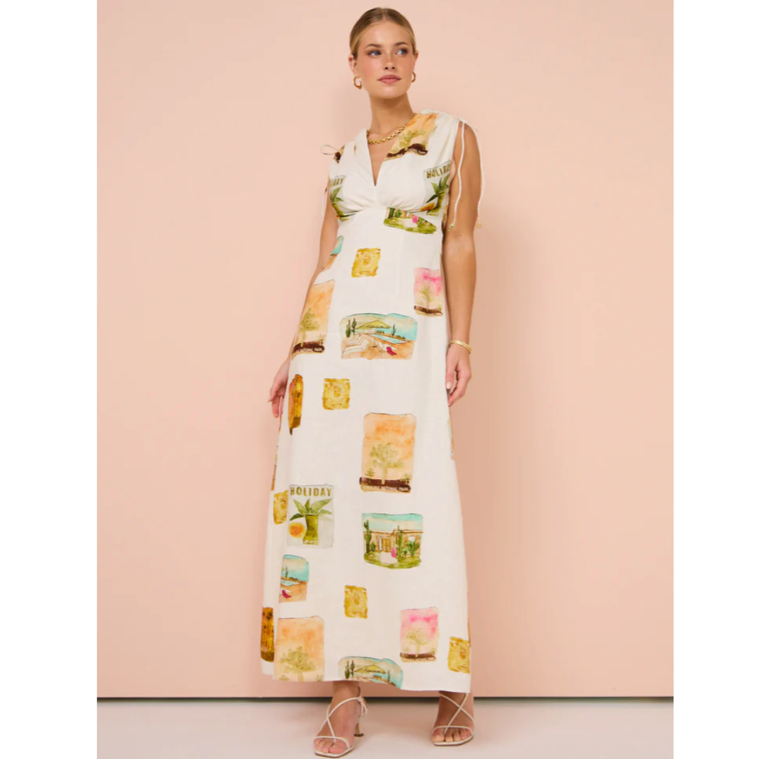 Classic Designed Dress