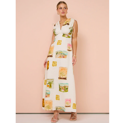Classic Designed Dress