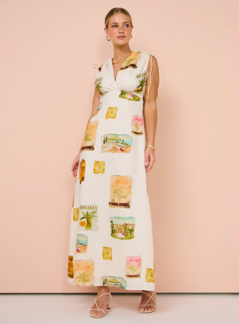 Classic Designed Dress