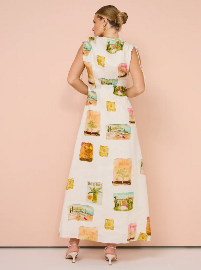 Classic Designed Dress