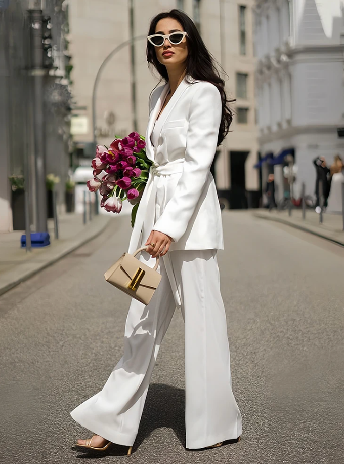 Thoughtfully Designed Garment