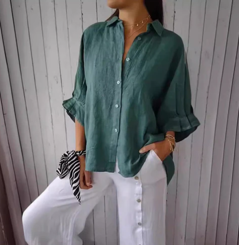 Classic Vintage Blouse