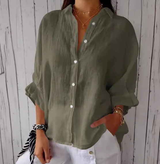 Classic Vintage Blouse