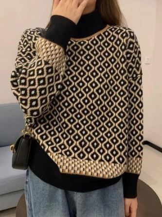 Classic Vintage Sweater