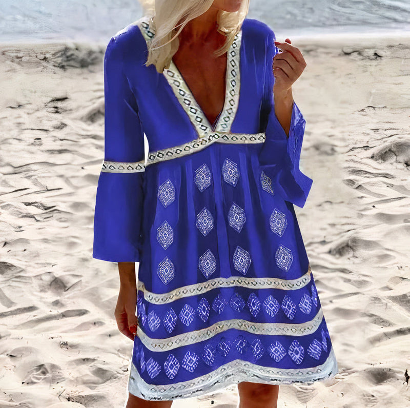 Elegantly Designed Dress