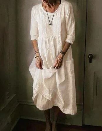 Thoughtfully Designed Dress