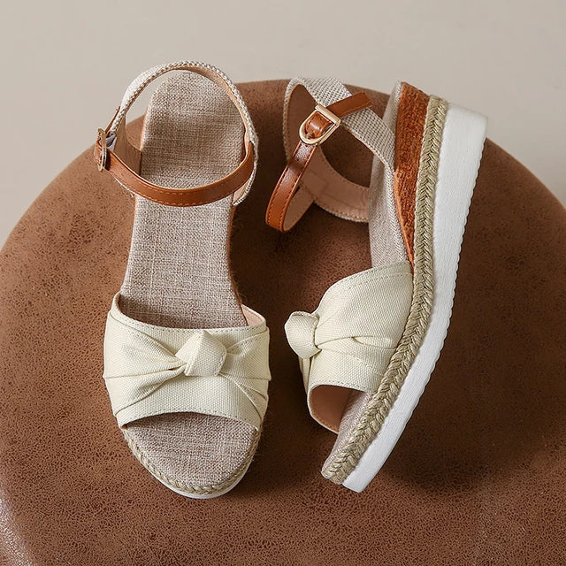 Chic Orthopedic Sandals with Unique Design