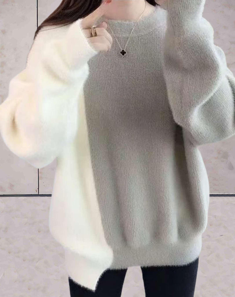 Timeless Vintage Style Sweater