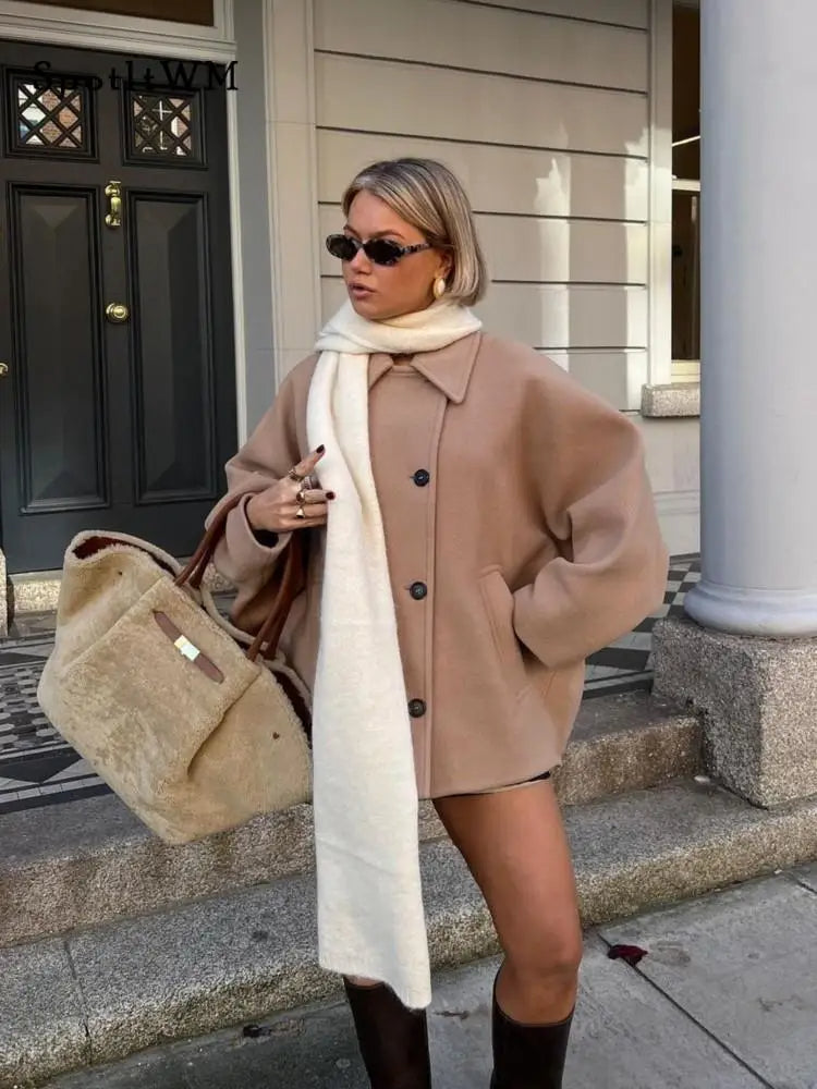 Gracefully Designed Jacket