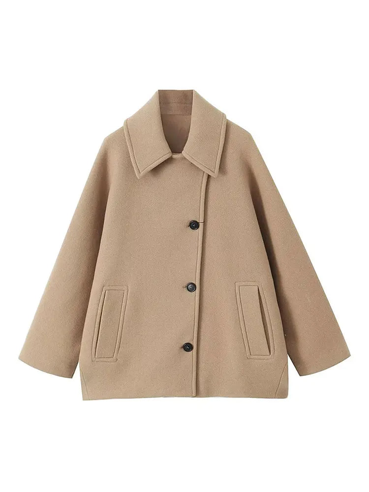 Gracefully Designed Jacket